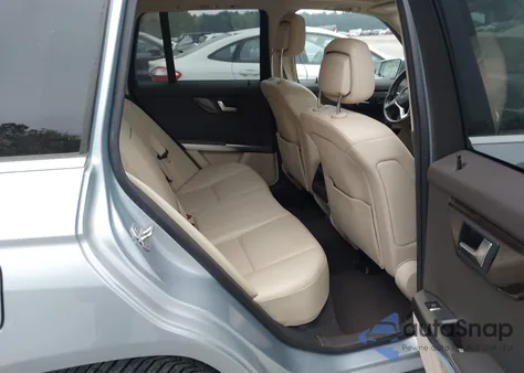 2014 Mercedes-Benz Glk 350 4Matic from USA, damaged, VIN WDCGG8JB2EG233010